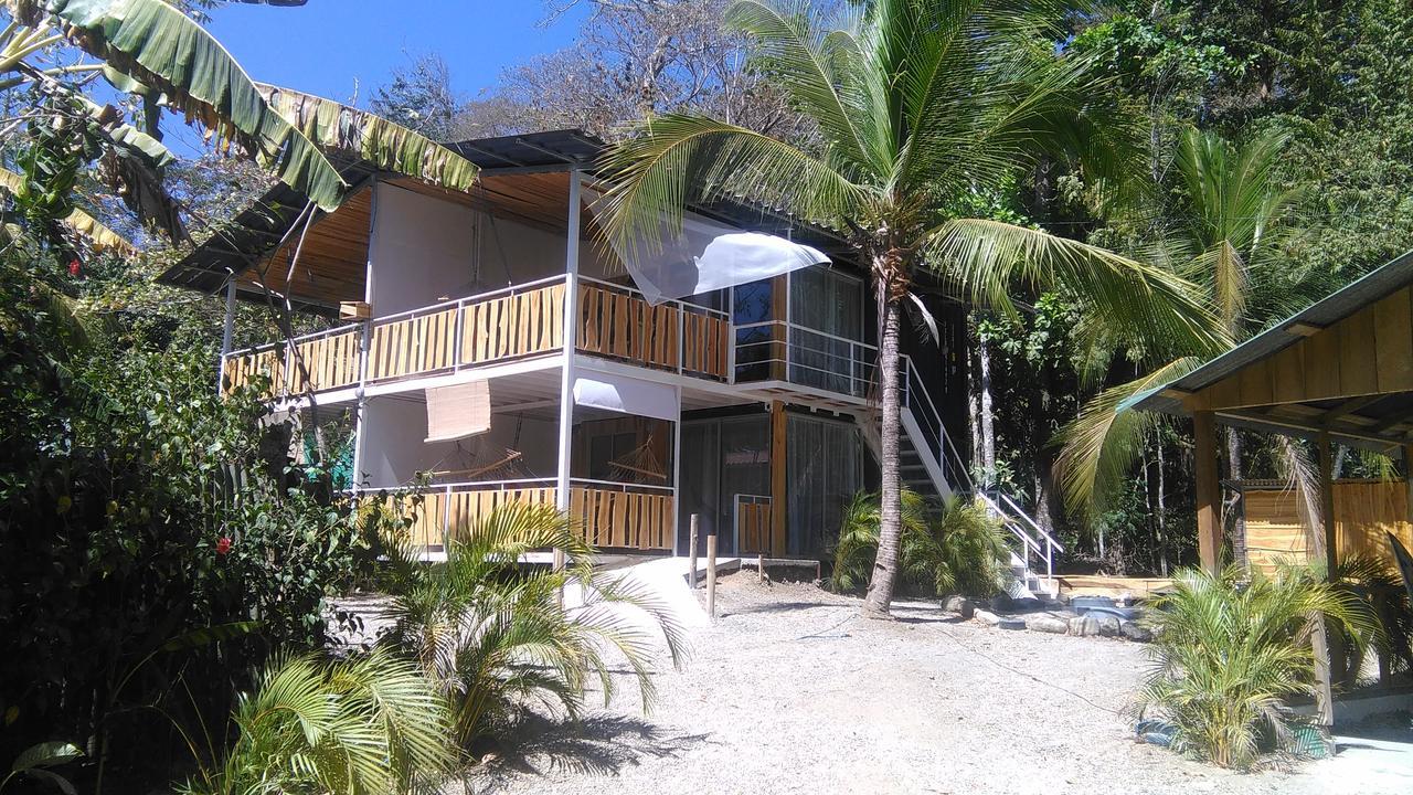 Ecopacific Lodge Santa Teresa Playa Bejuco (Guanacaste) Экстерьер фото