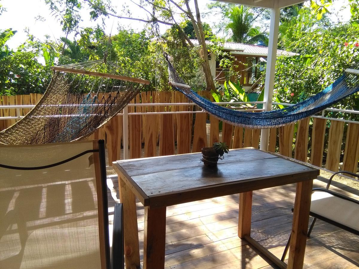 Ecopacific Lodge Santa Teresa Playa Bejuco (Guanacaste) Экстерьер фото
