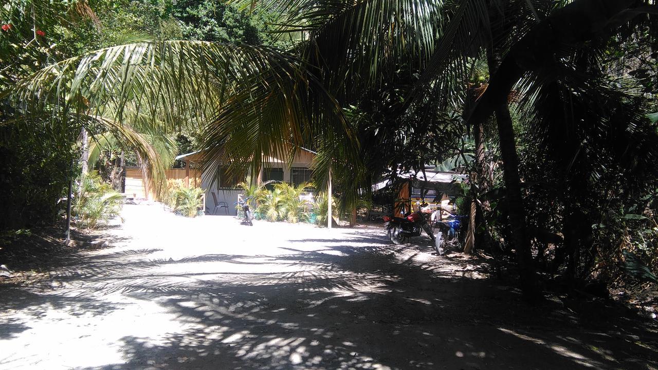 Ecopacific Lodge Santa Teresa Playa Bejuco (Guanacaste) Экстерьер фото
