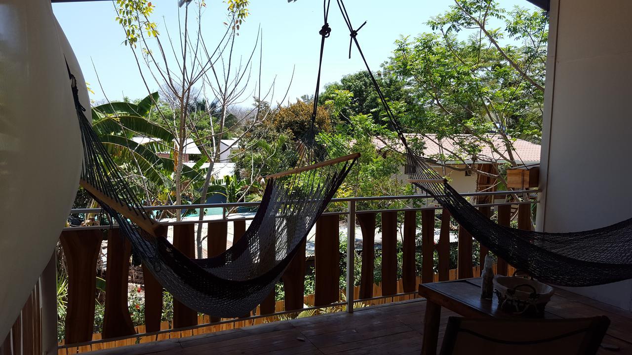 Ecopacific Lodge Santa Teresa Playa Bejuco (Guanacaste) Экстерьер фото