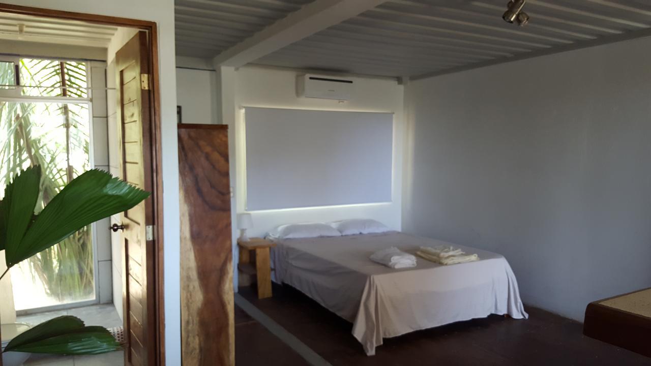 Ecopacific Lodge Santa Teresa Playa Bejuco (Guanacaste) Экстерьер фото