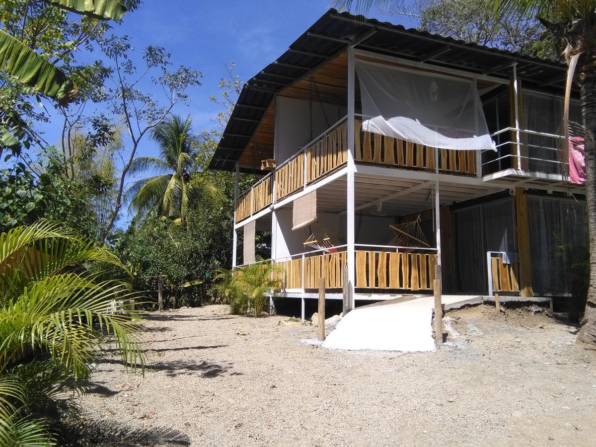 Ecopacific Lodge Santa Teresa Playa Bejuco (Guanacaste) Экстерьер фото