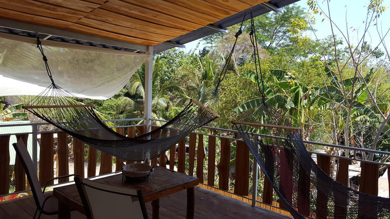 Ecopacific Lodge Santa Teresa Playa Bejuco (Guanacaste) Экстерьер фото