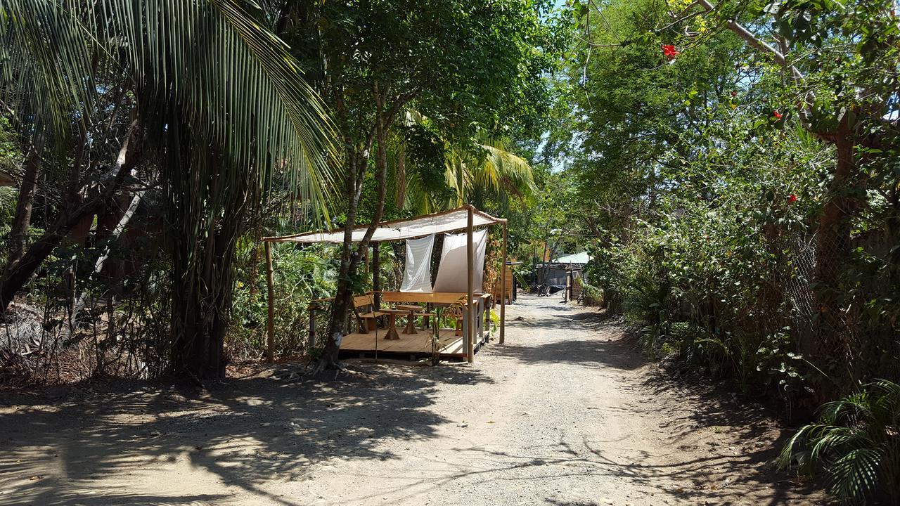 Ecopacific Lodge Santa Teresa Playa Bejuco (Guanacaste) Экстерьер фото