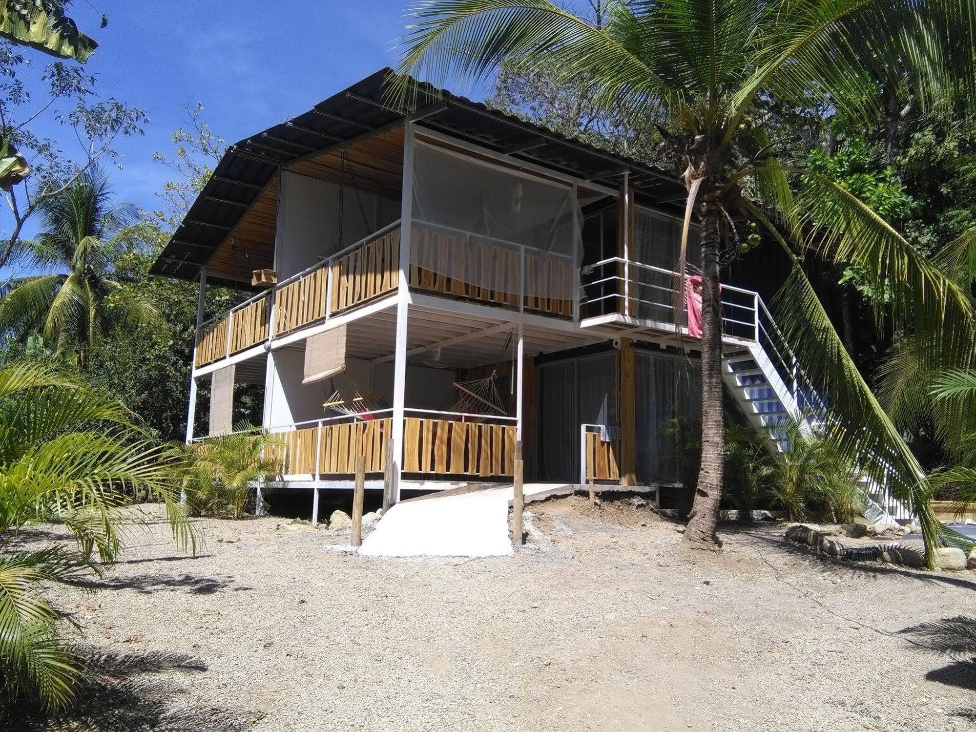 Ecopacific Lodge Santa Teresa Playa Bejuco (Guanacaste) Экстерьер фото
